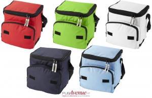 Sac isotherme pliable avec compartiment
