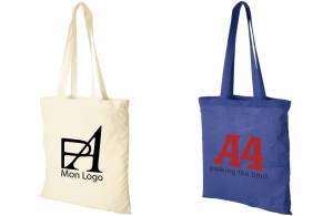 Tote bag personnalisé pas cher 42cm x 38cm