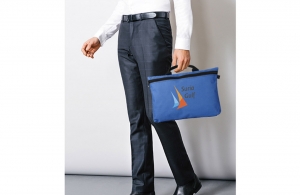 Sacoche congrès, salon, séminaire personnalisable