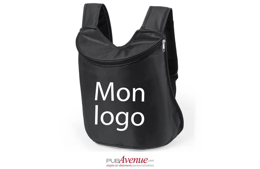 Sac à dos isotherme de randonnée personnalisable