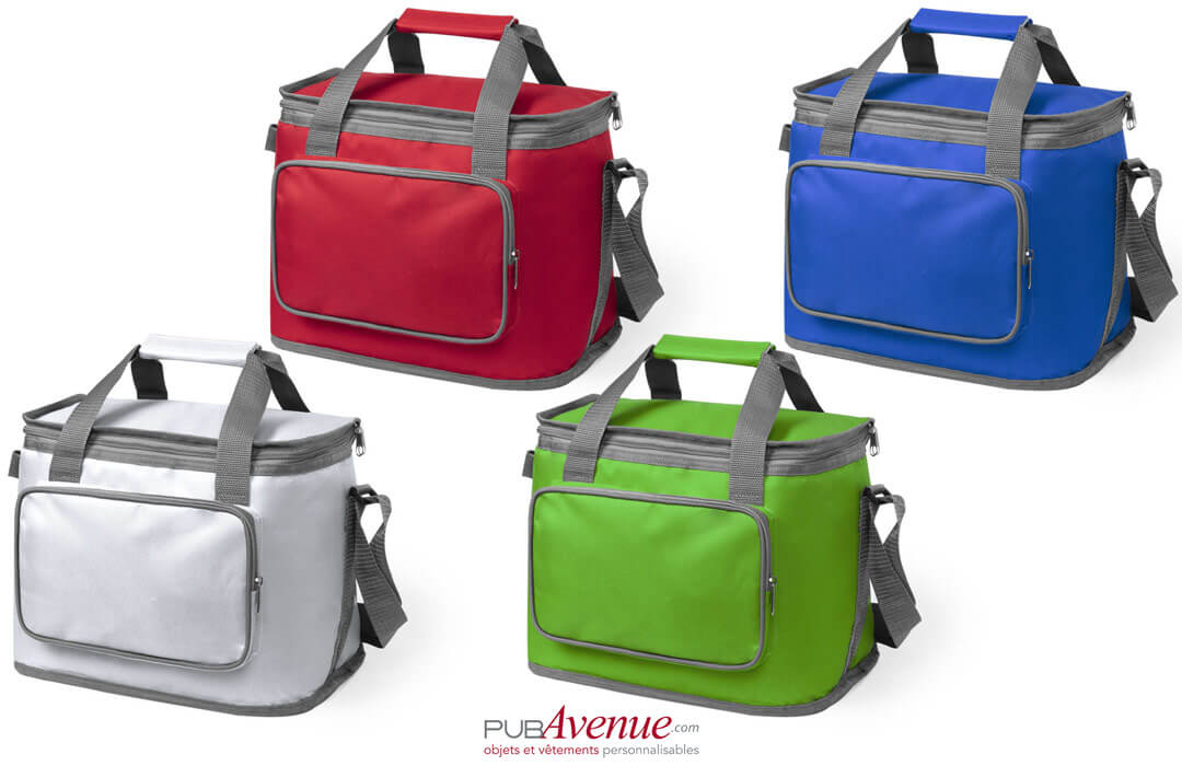 Sac glaci re isotherme souple bandouli re