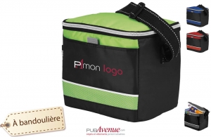 Sac isotherme glacière multi poche professionnel personnalisable