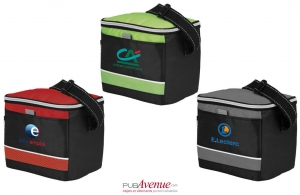 Sac isotherme souple à bandoulière réglable