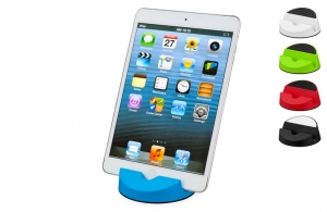 Socle pour smartphones et tablettes 