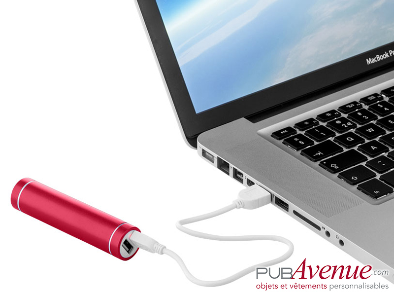Batterie alu personnalisée 2200 mAh Batterie alu personnalisée 2200 mAh