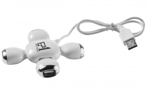 Hub flexible USB personnalisé 