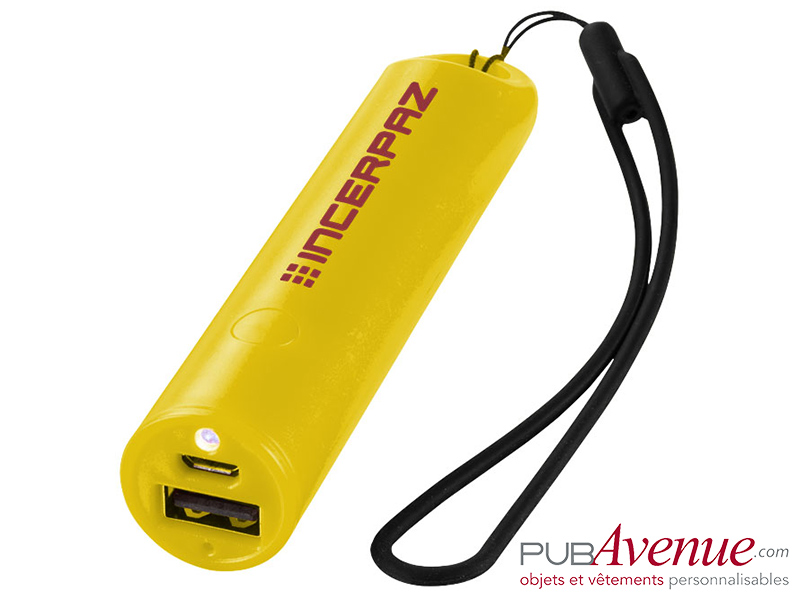 Batterie lampe 2200 mAh personnalisée Batterie lampe 2200 mAh personnalisée