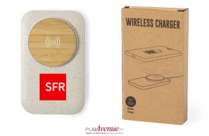 Socle de charge chargeur de téléphone par induction