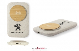 Socle de charge chargeur de téléphone par induction