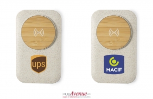 Socle de charge chargeur de téléphone par induction