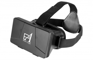 Casque lunettes personnalisable réalité virtuelle