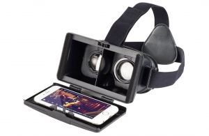 Casque lunettes personnalisable réalité virtuelle