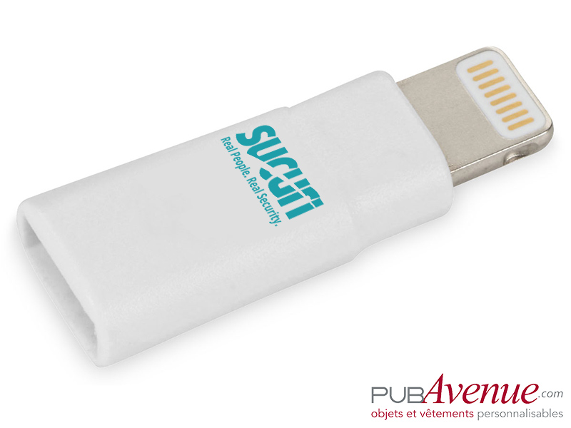 Adaptateur MFI personnalisé Adaptateur MFI personnalisé
