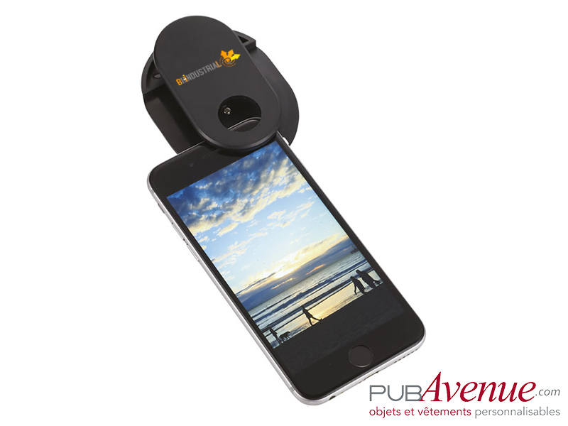 Set lentilles personnalisé 4en1 Smartphone Set lentilles personnalisé 4en1 Smartphone