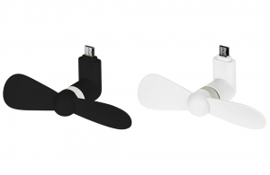 Ventilateur usb de poche à personnaliser