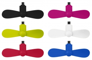 Ventilateur usb de poche à personnaliser