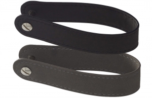 Porte-clés personnalisé cuir Marksman