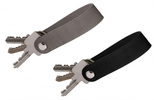 Porte-clés personnalisé cuir Marksman