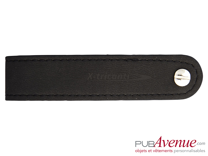 Porte-clés personnalisable cuir Porte-clés personnalisable cuir