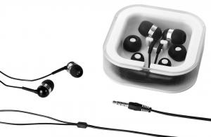 Ecouteurs audio personnalisables et microphone