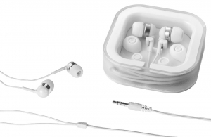 Ecouteurs audio personnalisables et microphone