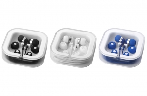 Ecouteurs audio personnalisables et microphone