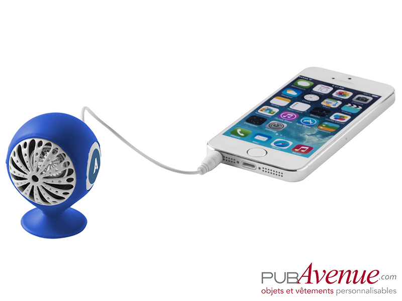 Haut-parleur personnalisable ventouse Haut-parleur personnalisable ventouse