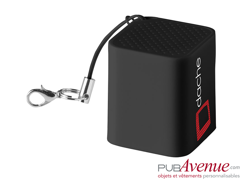 Enceinte bluetooth clic photo personnalisée Enceinte bluetooth clic photo personnalisée