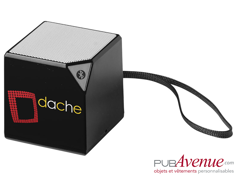 Haut-parleur personnalisable micro intégré Haut-parleur personnalisable micro intégré