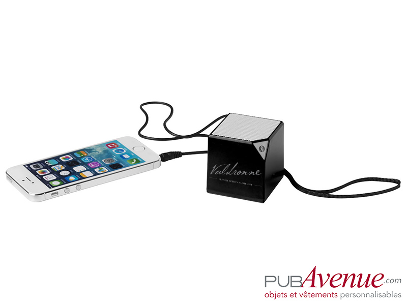 Haut-parleur micro intégré personnalisable Haut-parleur micro intégré personnalisable