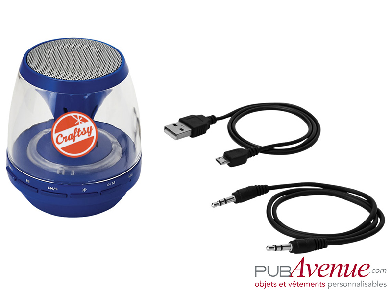 Enceinte LED publicitaire Bluetooth Enceinte LED publicitaire Bluetooth