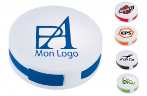 Hub rond USB personnalisé 