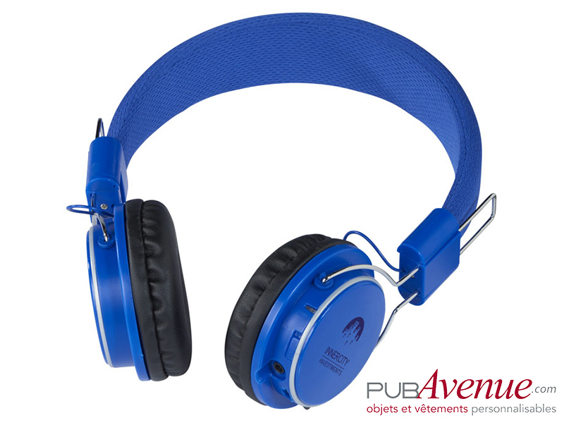 Casque audio personnalisé bluetooth Casque audio personnalisé bluetooth