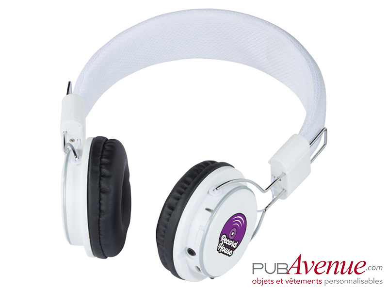 Casque audio personnalisable bluetooth Casque audio personnalisable bluetooth