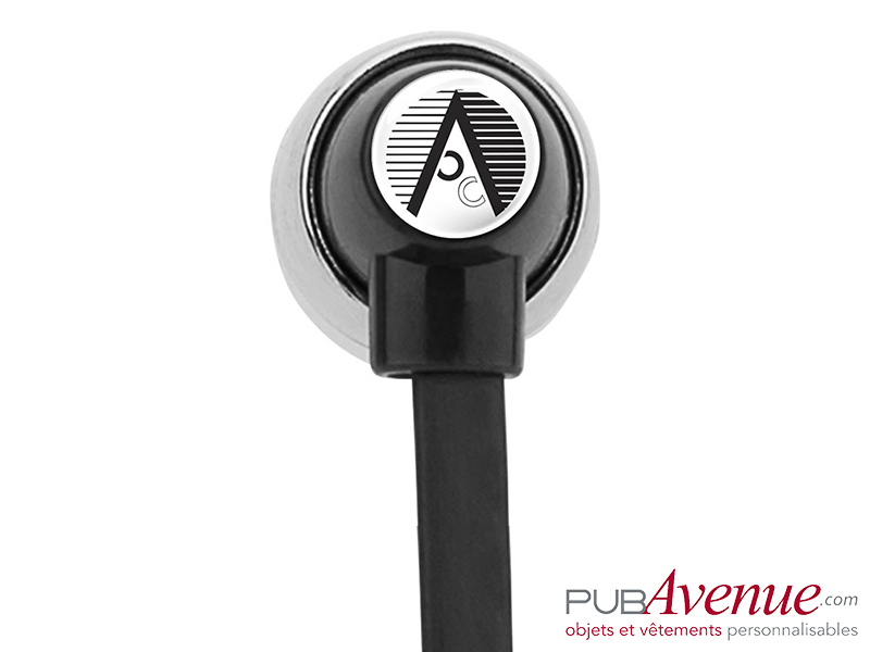 Écouteurs audio bluetooth personnalisables Écouteurs audio bluetooth personnalisables