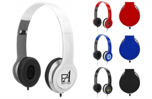 Casque audio personnalisable pas cher