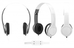 Casque audio personnalisable pas cher