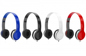 Casque audio personnalisable pas cher