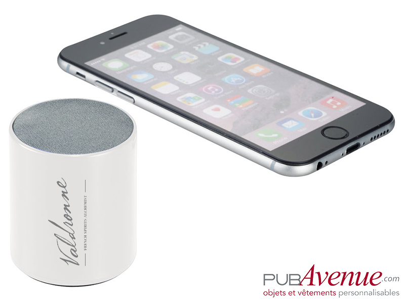 Baffle bluetooth publicitaire Baffle bluetooth publicitaire
