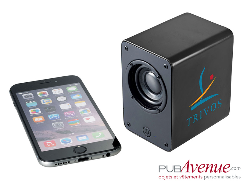 Enceinte sans fil personnalisée bluetooth Enceinte sans fil personnalisée bluetooth
