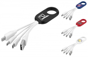 Câble multiports personnalisé 
