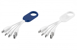 Câble personnalisable USB multi ports