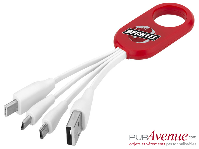 Câble personnalisé USB multi ports Câble personnalisé USB multi ports