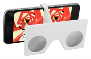 Kit lentilles réalité virtuelle personnalisable