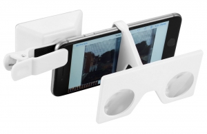 Kit lentilles réalité virtuelle personnalisable