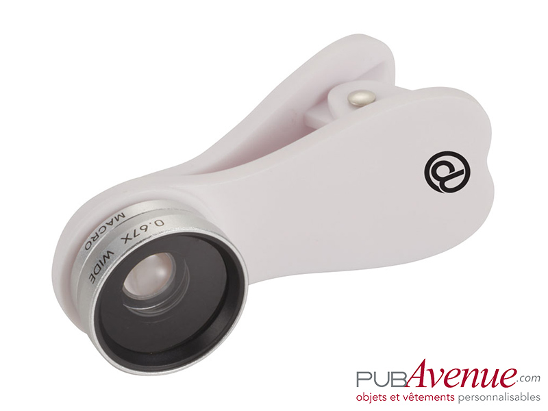 Lentille Smartphone grand angle personnalisée Lentille Smartphone grand angle personnalisée