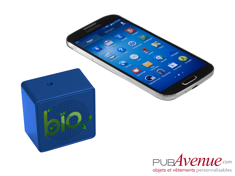 Enceinte bluetooth publicitaire Enceinte bluetooth publicitaire