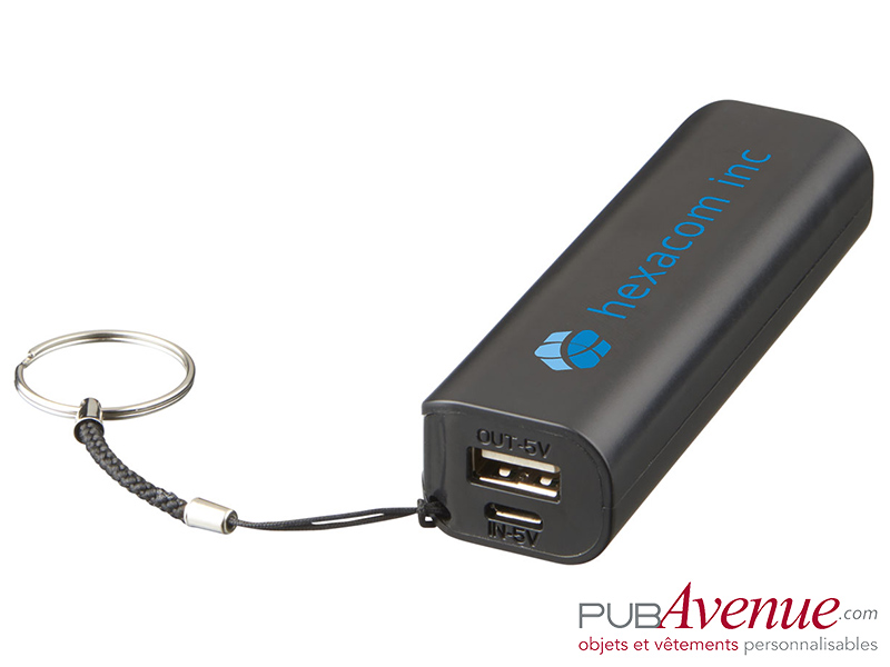 Batterie externe pas chère 1200mAh personnalisée Batterie externe pas chère 1200mAh personnalisée