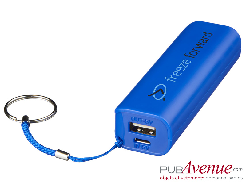 Batterie externe pas chère publicitaire 1200mAh Batterie externe pas chère publicitaire 1200mAh