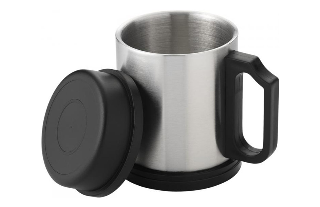 Carafe à Café De 2,5 L Avec Pope, Distributeur De Café Isothere En Acier Inoxydable, Pour